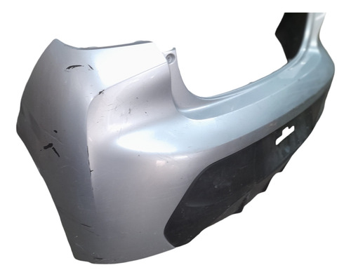 Paragolpe Trasero Peugeot 208 2020 Al 2024 Detalle Soporte