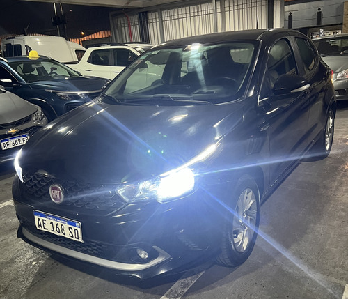 Fiat Argo 1.3 Drive Gse Manual