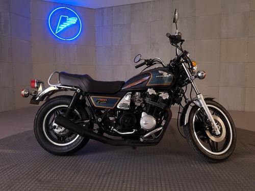 Honda Cb900 Custon 1981