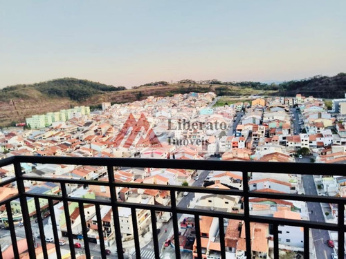 Imagem 8 de 12 de Belissimo Apartamento No Bairro Selecta, Sbc - Sp