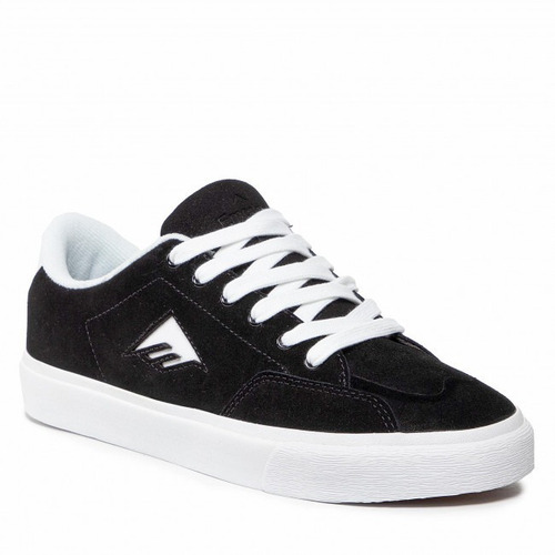 Imagen 2 de 7 de Tenis Emerica Skate Hombre Temple Anchos