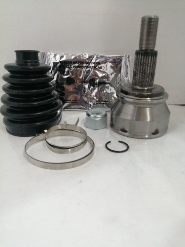 Espiga Lado Rueda De Mazda Cx-30 Mod 2020-2021.