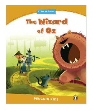 The Wizard Of Oz - Penguin Kids*-