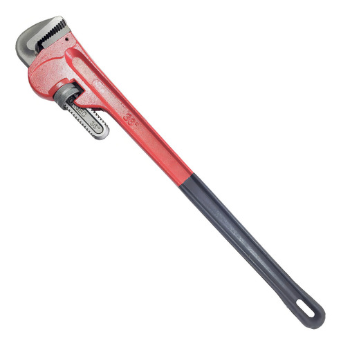 Kit 2 Chave Grifo Tipo Americano Mordentes Aço 36 Pol 900mm