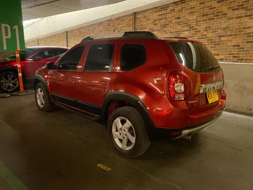 Renault Duster 2.0 Dynamique 4x2