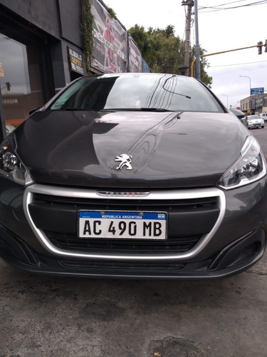 Peugeot 208 1.6 Allure 5 Puertas 2018 44592577