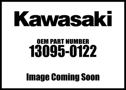 Canasta Embrague Kxf 450 Kawasaki Original 13095-0122