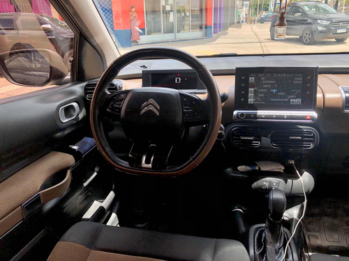 Citroën C4 Cactus 1.2 Puretech 110 At6 S&s Shine