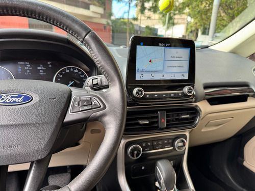 Ford Ecosport 1.5 Titanium 123cv 4x2 Automática