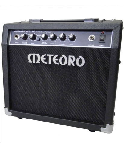 Amplificador Para Guitarra Elétrica Reverber Mg15r Mg 15r