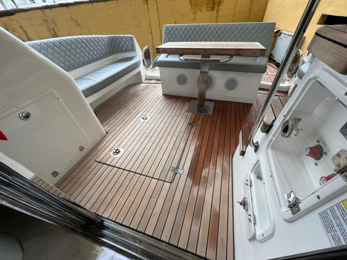 Imagem 9 de 15 de Lancha Usada Schaefer 400 | N~ Intermarine 440 Phantom