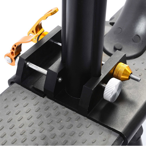 Asiento Retráctil Eléctrico Scooter Con El Parachoques Para
