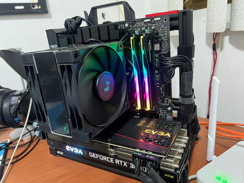 Pc Gamer Ryzen 7 7800x3d , Samsung 990 Pro, 3080ti! Evga!