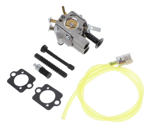 Kit De Carburador Para Motosierra Stihl Ms261 Ms271 Ms291