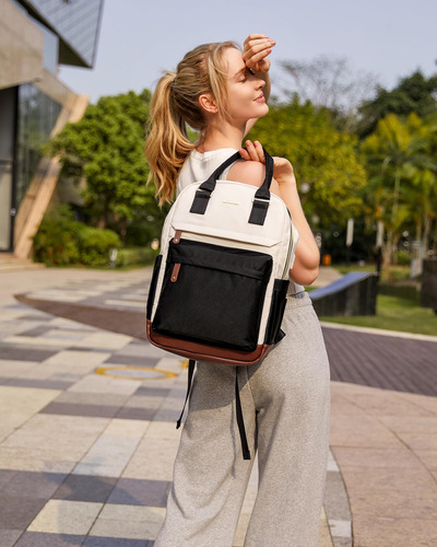 Lovevook Mochila De Viaje Para Computadora Portátil Para Muj