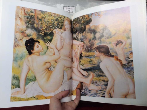 Imagen 4 de 8 de Renoir - Peter H. Feist - Arte - Pinturas - Obras - Taschen