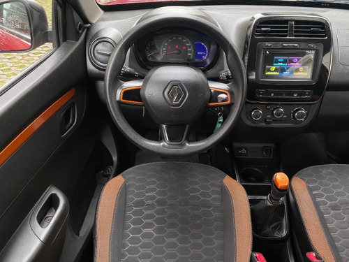 Imagen 10 de 16 de Renault Kwid Outsider Hb Mt 2020 - 1000cc