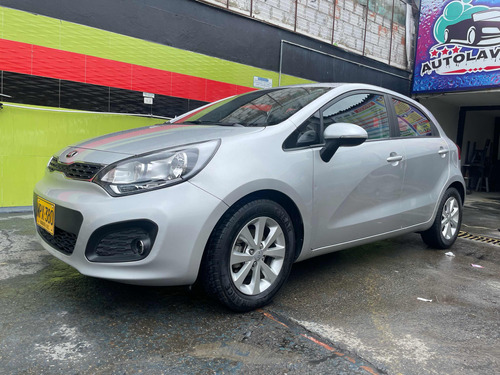 Kia Rio Spice Hatchback