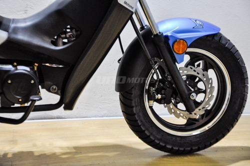Motomel Blitz Tunning 110 0km 2023