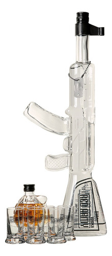 Red Army Ak47 Kalashnikov Vodka 1.2 L - Cerveza Store