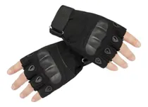 Comprar Guantes Tacticos Militar Dedos Cortos Antideslizante Envios