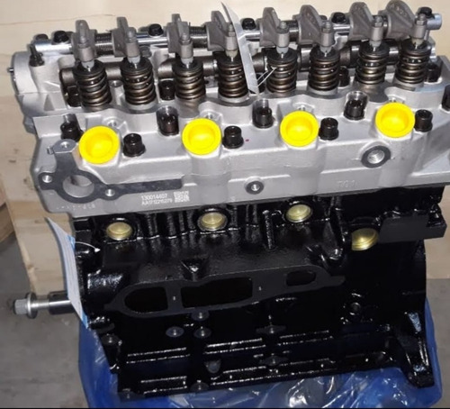 Motor Hyundai Hr 2.5 Novo Na Caixa Promoção 12.600 A Vista
