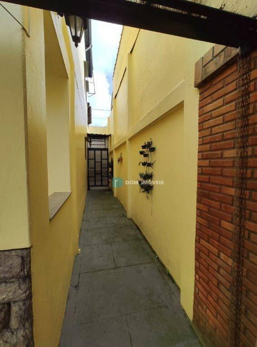Imagem 28 de 30 de Casa Com 4 Dormitórios À Venda, 166 M² Por R$ 1.200.000 - Santa Maria - Juiz De Fora/mg - Ca0337