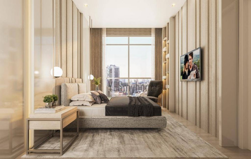 Cobertura Com 4 Quartos À Venda, 417 M² Por R$ 5.571.376,00 - Cabral - Curitiba/pr - Co0349