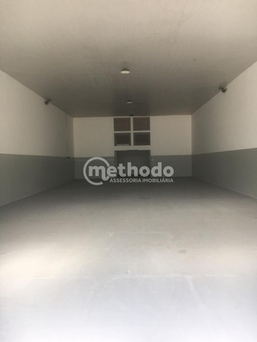 Barracão No Bairro Vila Industrial - Campinas - Ba00048 - 68215415