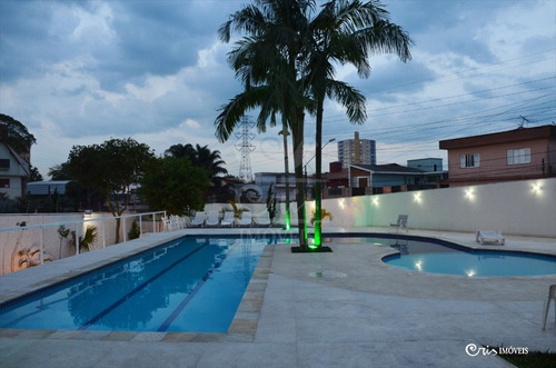 Imagem 11 de 22 de Apartamento Em Jardim Haydee - Mauá - Sp - Av05/a128