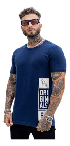 Camiseta Masculina Originals Mendoza Revanche