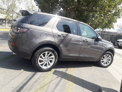 Land Rover Discovery Sport 2.0 Auto Se4 7a 2018