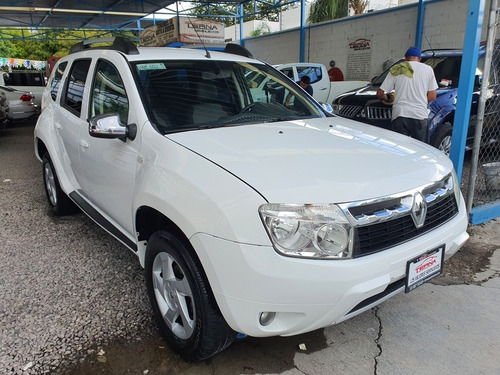 Imagen 6 de 14 de Renault Duster 2014 2.0 Expression Mt
