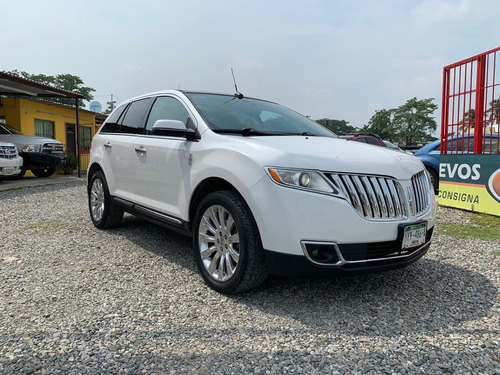 Imagen 2 de 14 de Lincoln Mkx 2013 V6 Awd Premier Piel Qc Nav 4x4 At