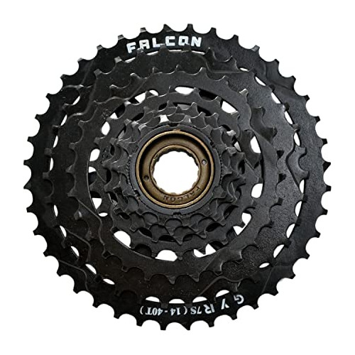 Falcon Fw 740 7 Speed 14 40t Rueda Libre, Nro, Fc2610