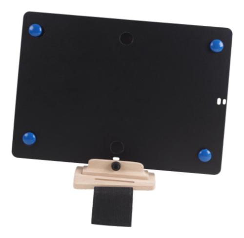Marching Lyre Trompet Lyre Holder Para Flauta Y Montaje En