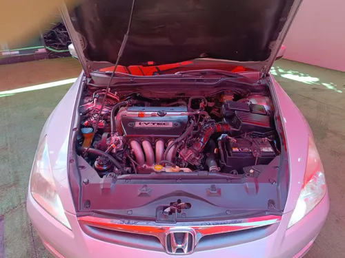 Honda Accord 2007