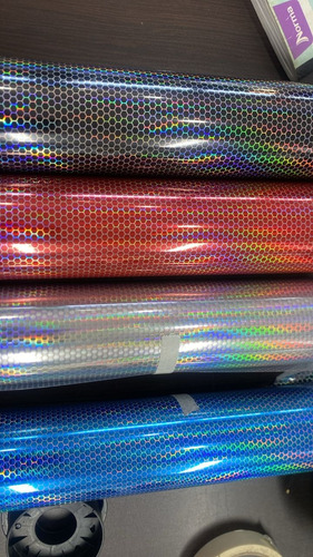 Vinil Óptico Para Faros