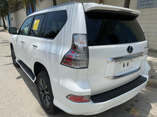 Imagen 8 de 14 de Lexus Gx 460 Modelo 2022