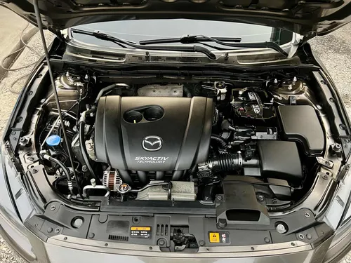 Mazda 3 2.0 Grand Touring Lx At