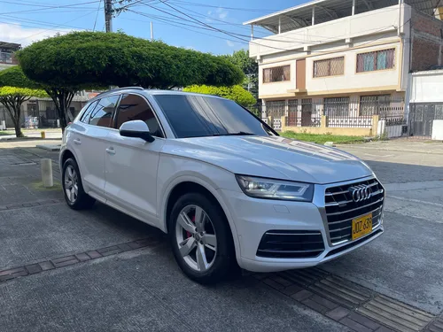 Audi Q5 2.0 Tfsi Quattro Ambition
