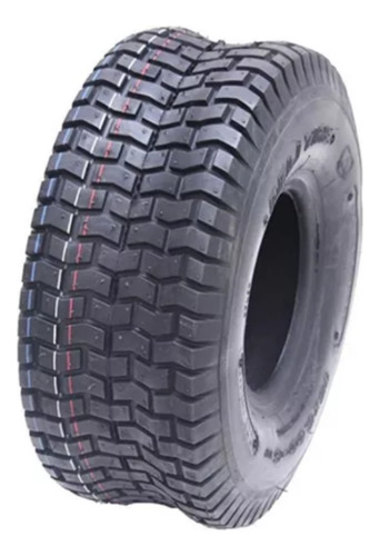 Cubierta Tractor Cortacesped 15 X 6.00 X 6 Turf Delantera