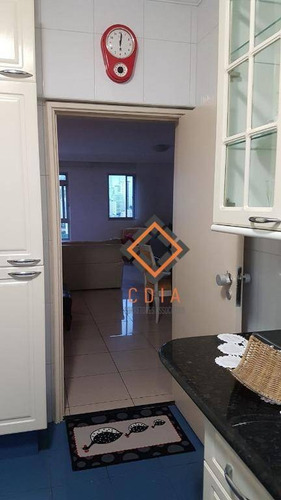 Apartamento Com 4 Dormitórios À Venda, 145 M² Por R$ 1.400.000,00 - Cambuci - São Paulo/sp - Ap36596