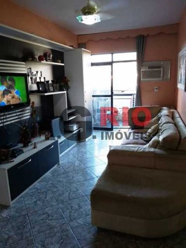 Apartamento-à Venda-rocha Miranda-rio De Janeiro - Agv23007