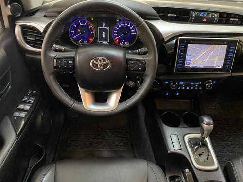 Toyota Hilux 2.8 Srv 4x4 Cd 16v Diesel 4p Automatico