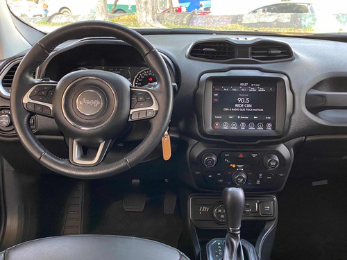 Jeep Renegade 2.0 Longitude 4x4 Aut. 5p