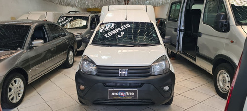 Fiat Fiorino 1.4 Endurance Flex 4p