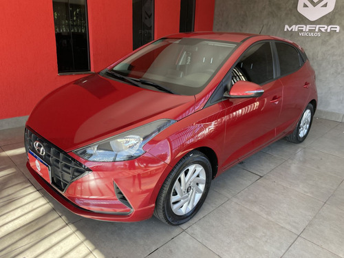 Hyundai HB20 HB20 Evolution 1.0 Flex 12V Mec.