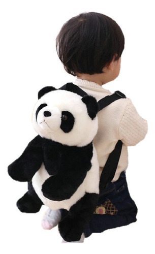 Yanxuan Panda Mochilas Animales De Peluche Bolsa Niñas