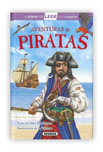 Aventuras De Piratas (t.d) Nivel 4